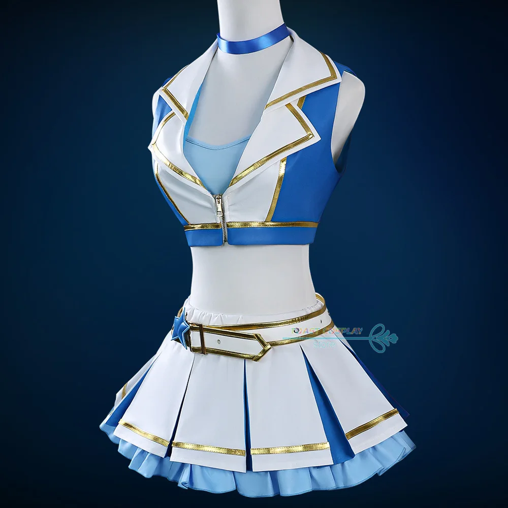 2026 new Halloween Carnival Pa - огляд і ціна Re Zero Rem Wig