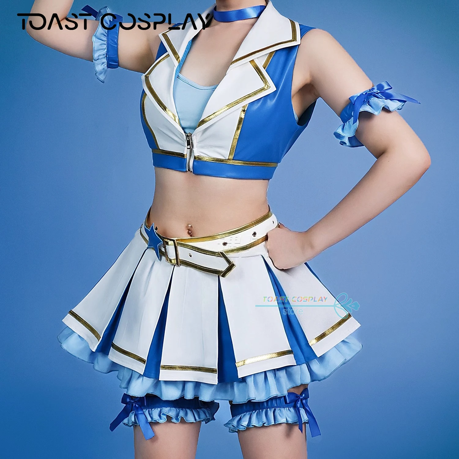 2026 new Halloween Carnival Pa - огляд і ціна Re Zero Rem Wig