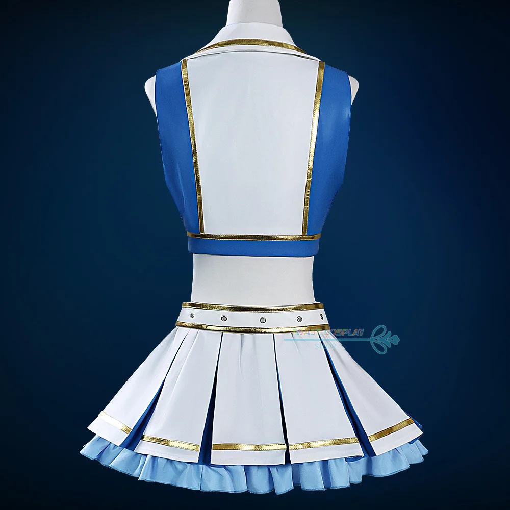 2026 new Halloween Carnival Pa - огляд і ціна Re Zero Rem Wig