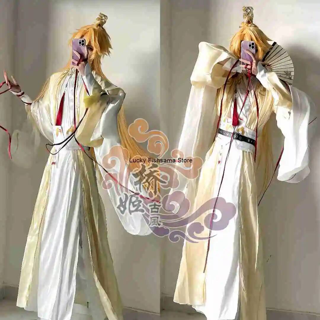 Luo Xia Cosplay The Red Line B - огляд і ціна Cosplay Anime Online