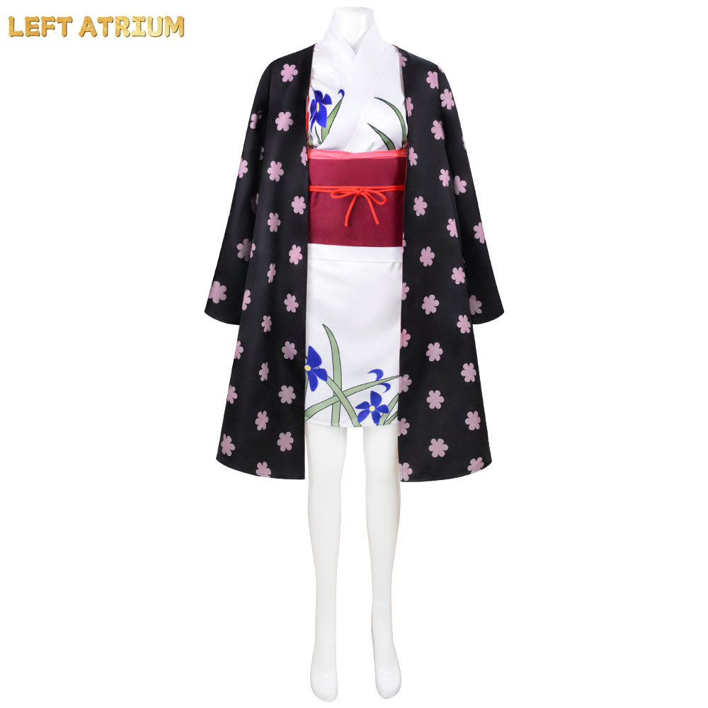 Anime Nico Robin Cosplay Costu - огляд і ціна Anime Cosplay Nico Robin