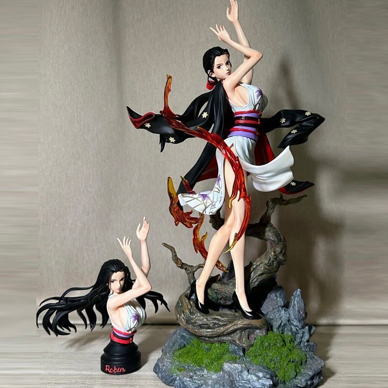 Hzw Demon Child Nico Robin Two - огляд і ціна Anime Cosplay Nico Robin