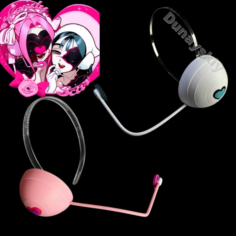 Alien Stage Mizi Sua Headset H - огляд і ціна Anime Zombie Cosplay