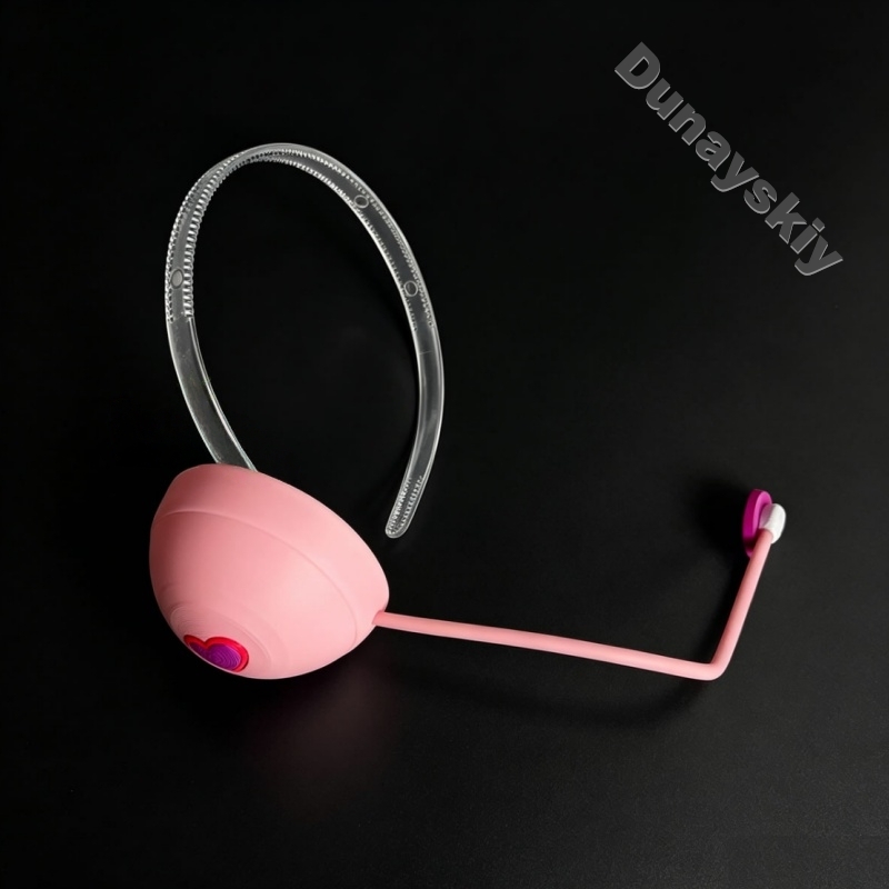 Alien Stage Mizi Sua Headset H - огляд і ціна Anime Zombie Cosplay