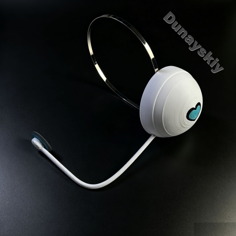 Alien Stage Mizi Sua Headset H - огляд і ціна Anime Zombie Cosplay