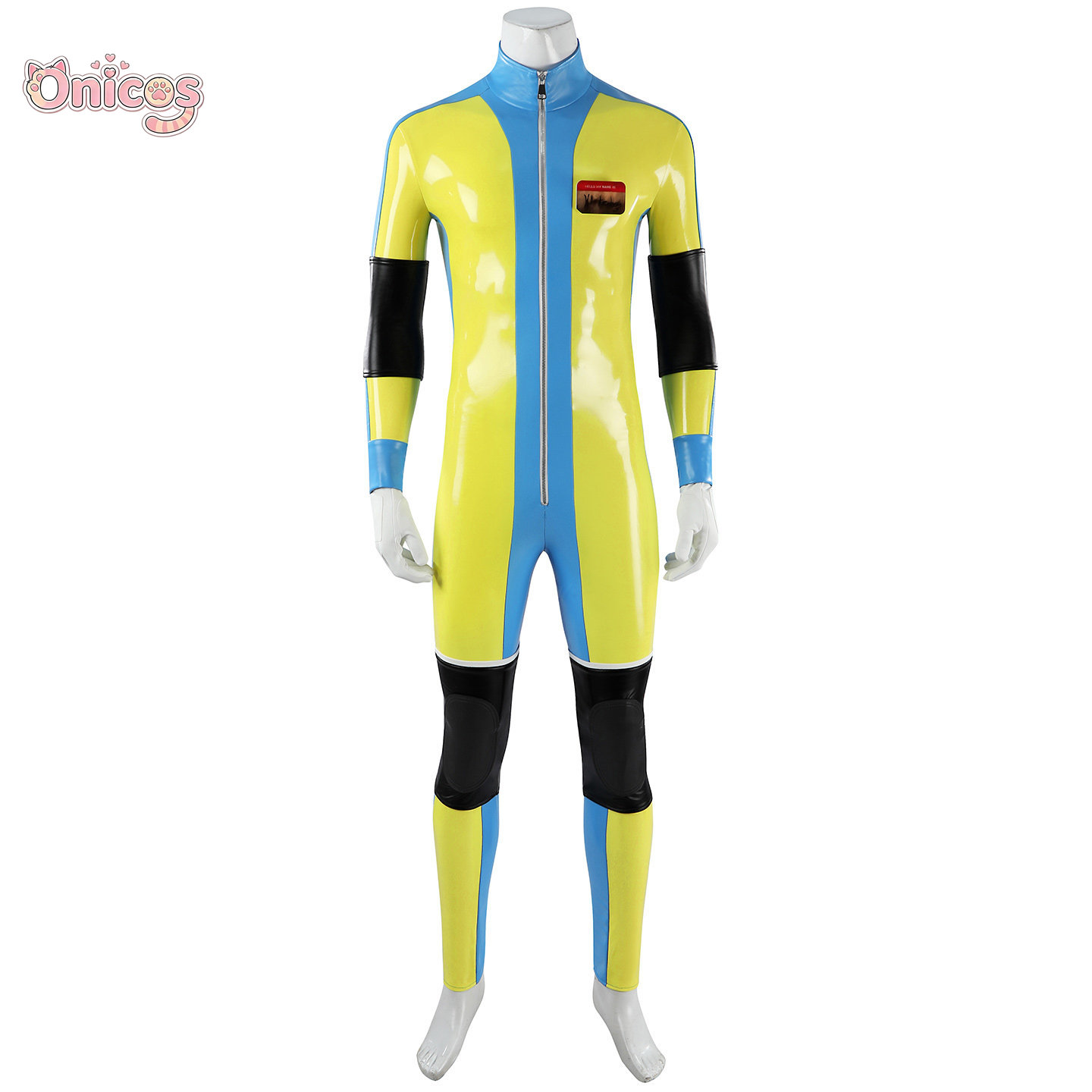 Game Dispatch : Waterboy Man C - огляд і ціна Anime Cosplay Dress For Men