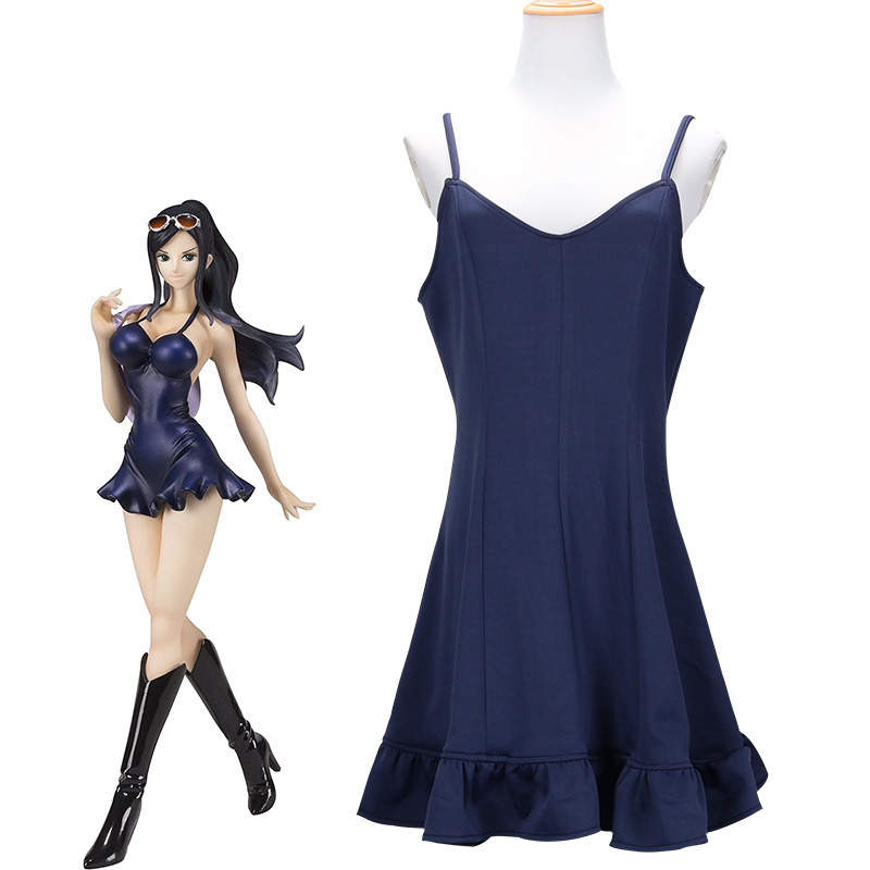 Anime Nico Robin Cosplay Costu - огляд і ціна Anime Cosplay Nico Robin