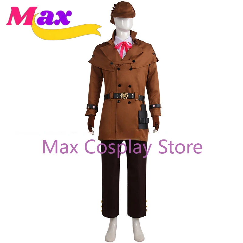 Max The Great Chronicles A Mos - огляд і ціна Anime Cosplay Nz