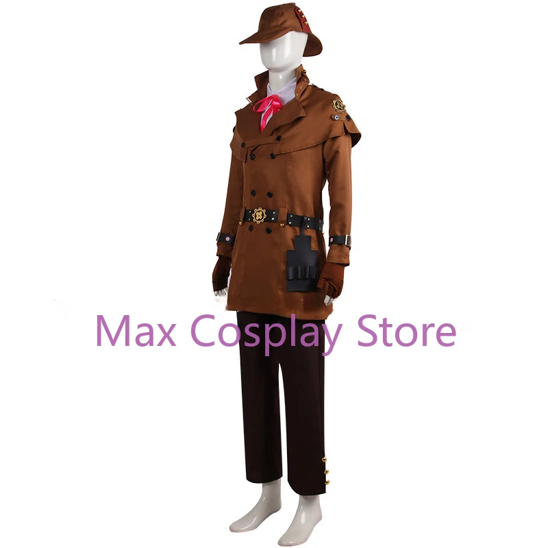 Max The Great Chronicles A Mos - огляд і ціна Anime Cosplay Nz