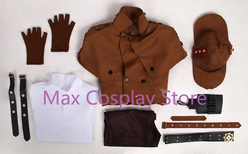 Max The Great Chronicles A Mos - огляд і ціна Anime Cosplay Nz