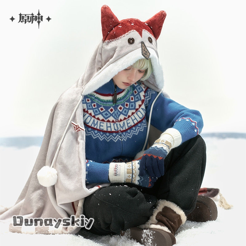 Anime Game Series: Genshin Imp - огляд і ціна Anime Cosplay Dress For Men