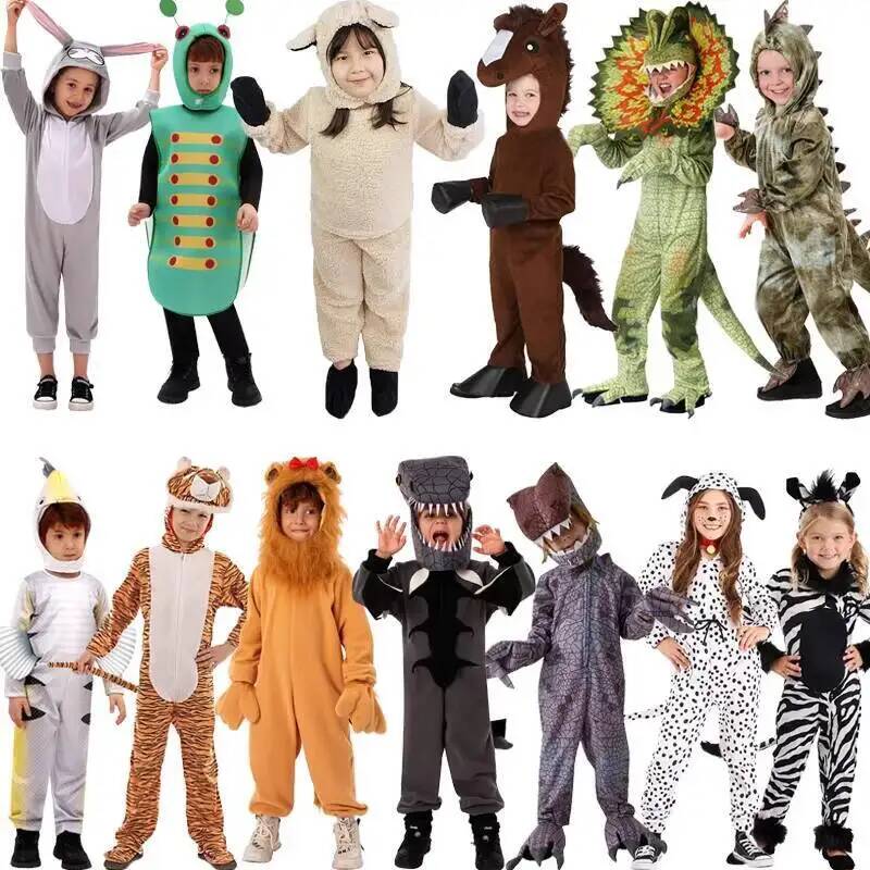 Raptor Halloween new Purple Ra - огляд і ціна Kids Cosplay Anime