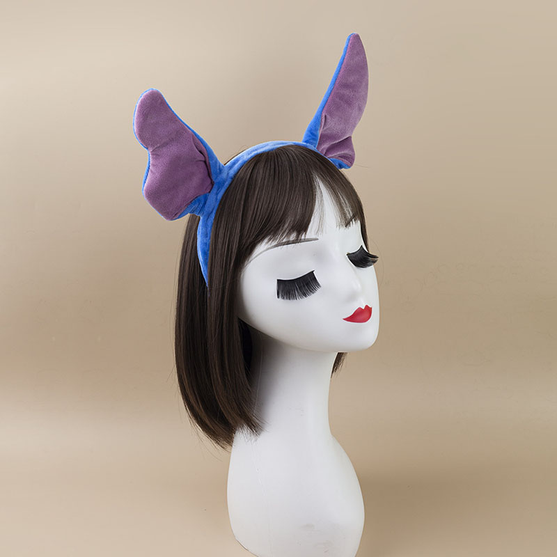 Stitttches Angel Headband Mult - огляд і ціна Anime Cosplay Blue Hair