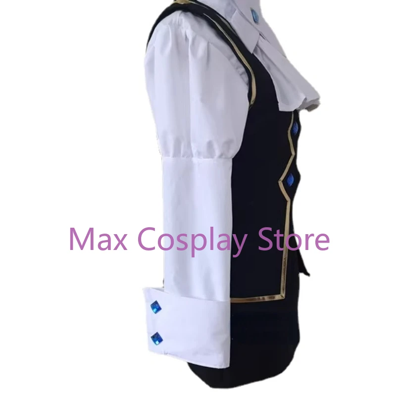 Max Franziska von Karma Cospla - огляд і ціна Anime Cosplay Nz