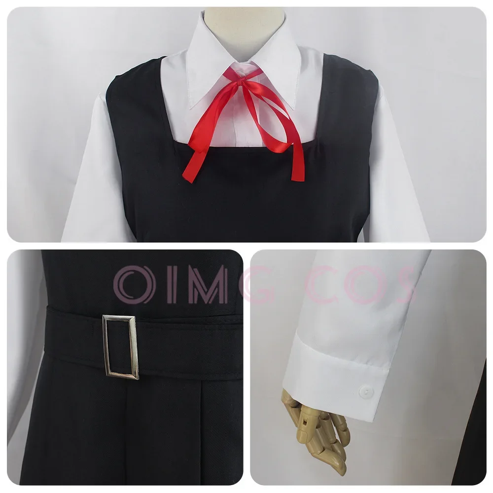 Mitaka Asa Cosplay Costume Cha - огляд і ціна Anime Cosplay Dress For Men