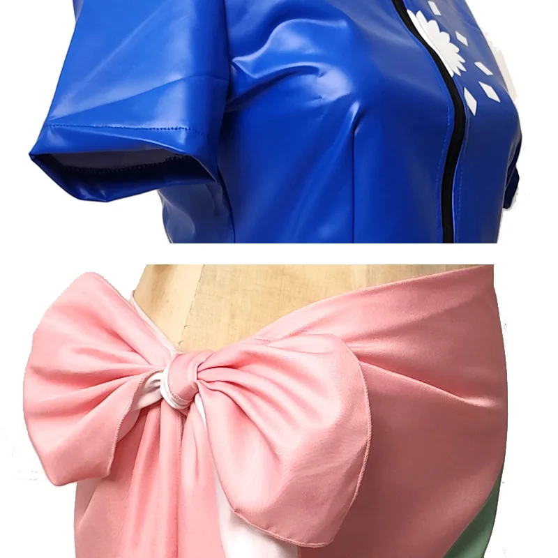 Women Nico Robin Cosplay Two-P - огляд і ціна Anime Cosplay Nico Robin