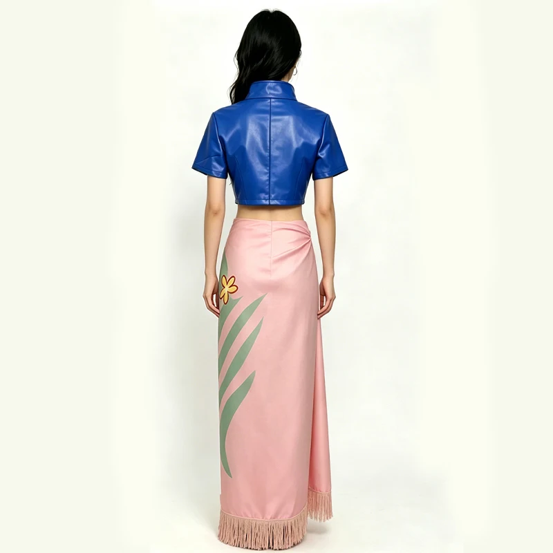 Women Nico Robin Cosplay Two-P - огляд і ціна Anime Cosplay Nico Robin