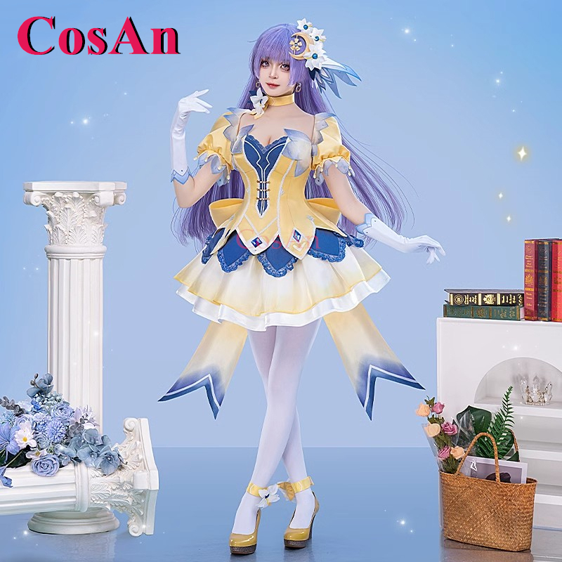 CosAn Anime Date A Live Izayoi - огляд і ціна Anime Cosplay Miku