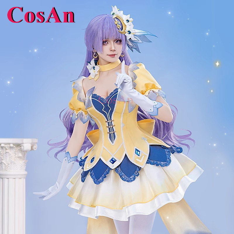 CosAn Anime Date A Live Izayoi - огляд і ціна Anime Cosplay Miku