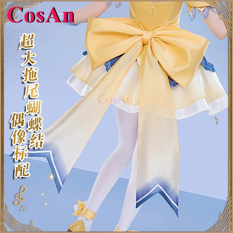 CosAn Anime Date A Live Izayoi - огляд і ціна Anime Cosplay Miku