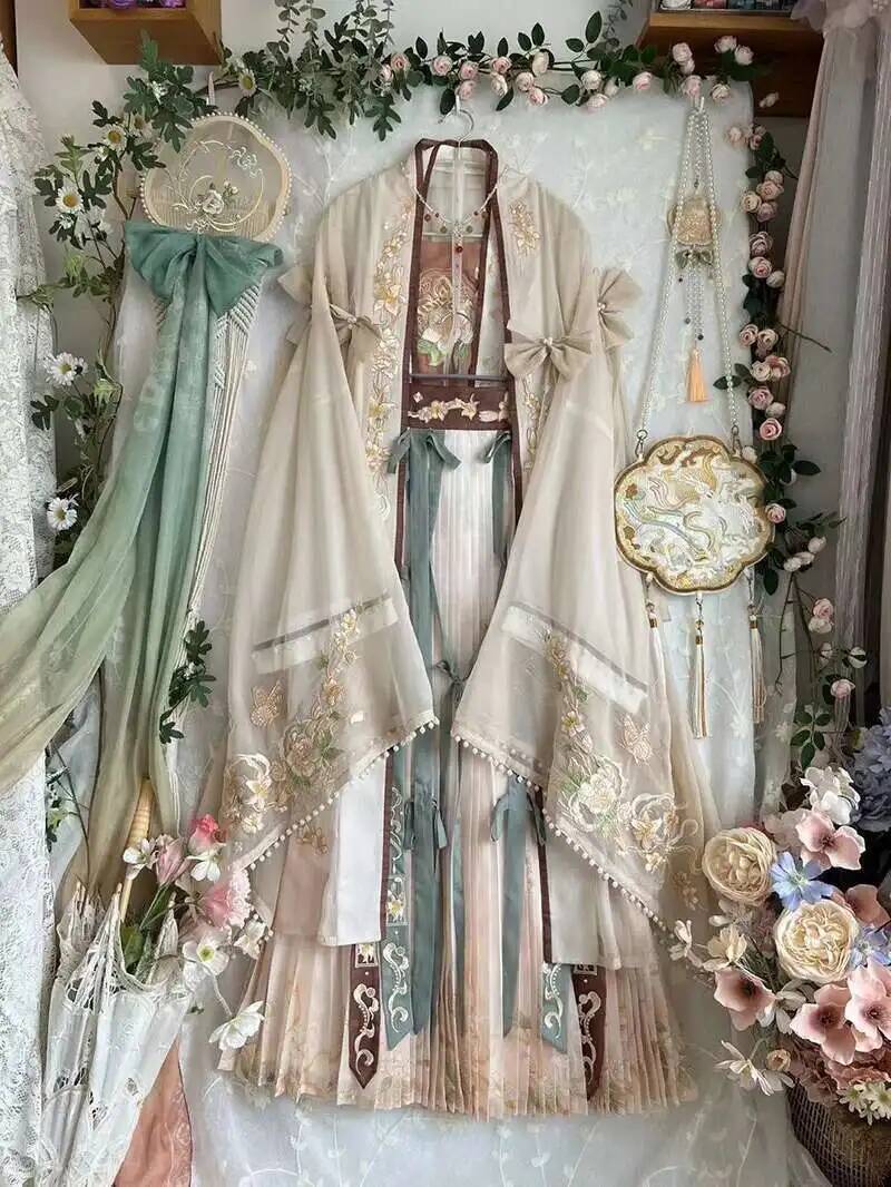 Chinese Women Ancient Hanfu Dr - огляд і ціна Anime Cosplay Dress For Men