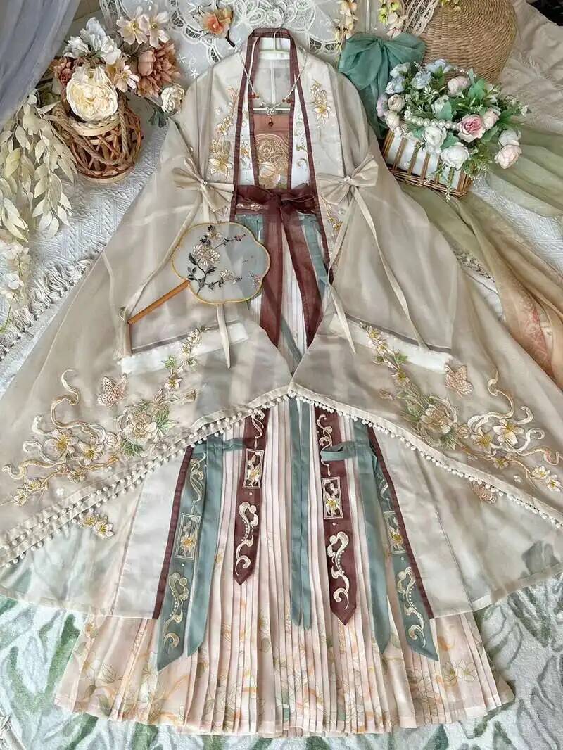 Chinese Women Ancient Hanfu Dr - огляд і ціна Anime Cosplay Dress For Men