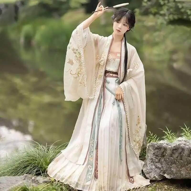 Chinese Women Ancient Hanfu Dr - огляд і ціна Anime Cosplay Dress For Men