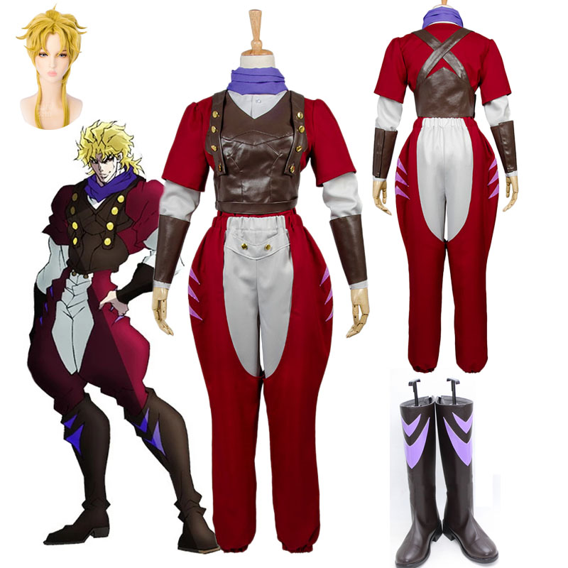 PB Dio Brando Phantom Blood Ey - огляд і ціна Anime Cosplay Eyes