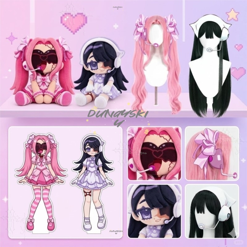 Anime Zombie Stage Mizi Fluffy - огляд і ціна Anime Zombie Cosplay