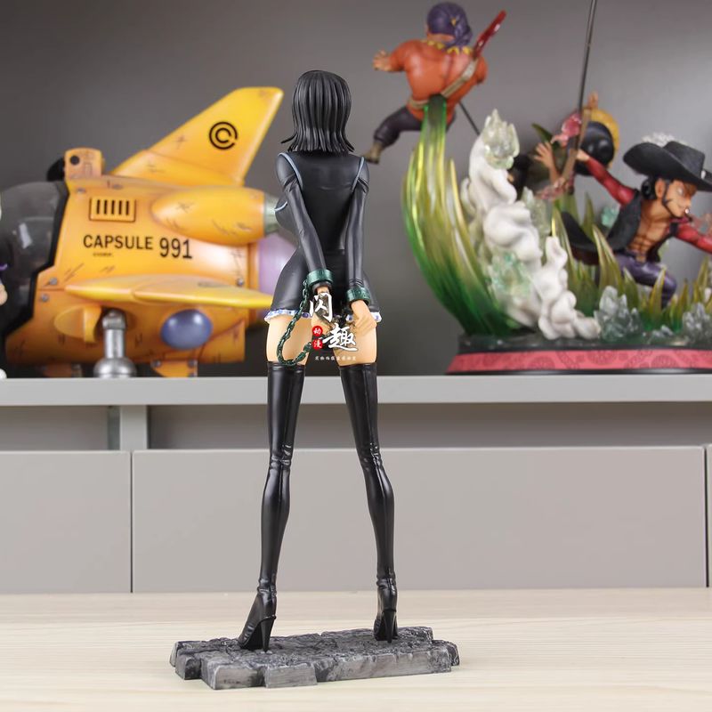 One Piece Nico Robin Figurine  - огляд і ціна Anime Cosplay Nico Robin