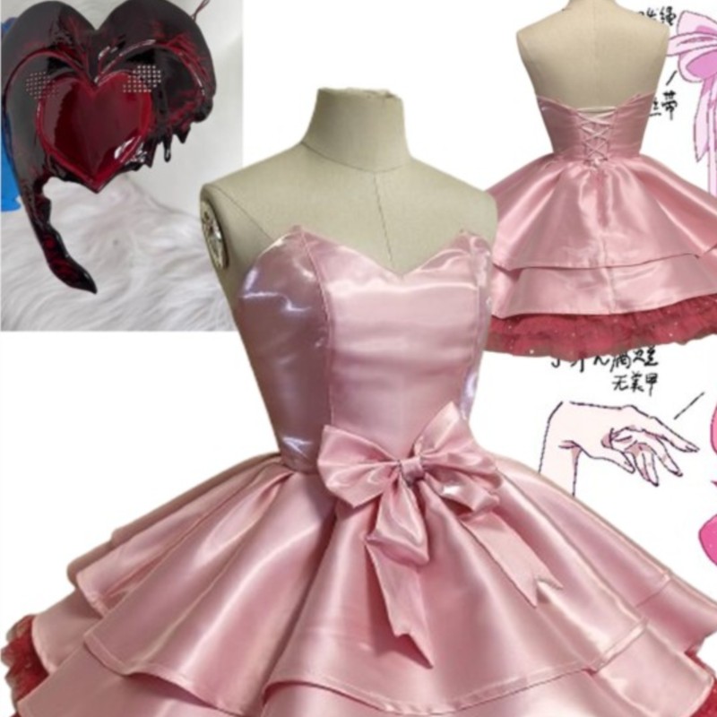 Mizi Zombiestage Cosplay Mask  - огляд і ціна Anime Zombie Cosplay
