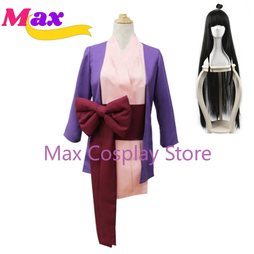 Max Maya Fey Ayasato Mayoi Dre - огляд і ціна Anime Cosplay Nz
