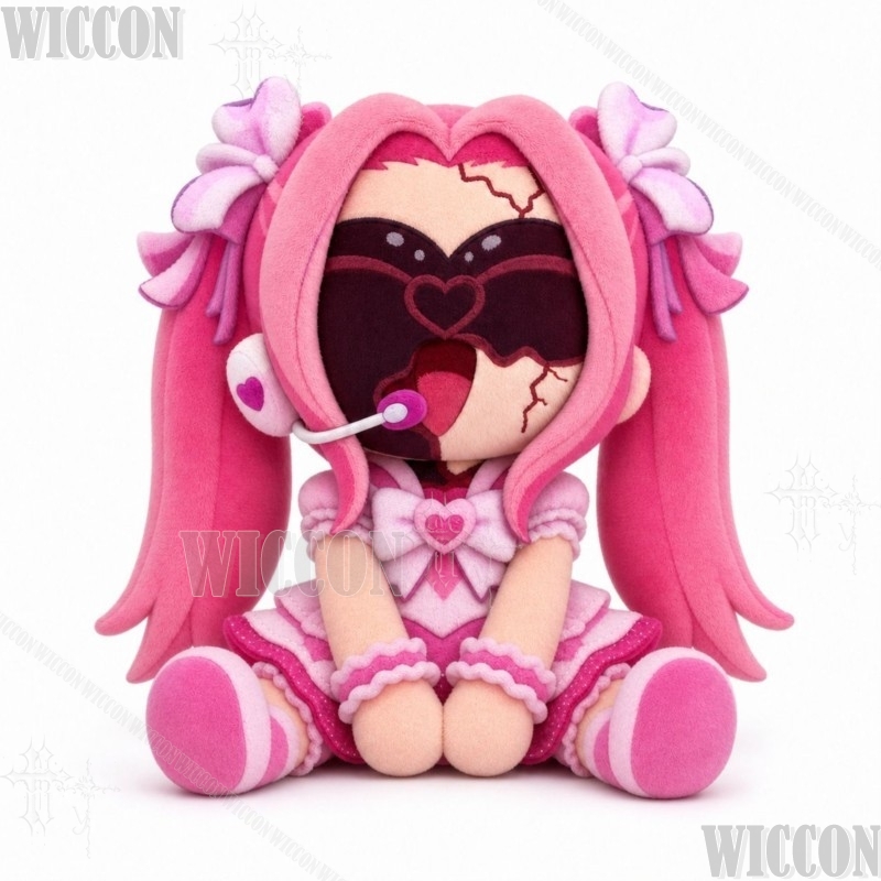Mizi Plush Toy Zombie Stage An - огляд і ціна Anime Zombie Cosplay