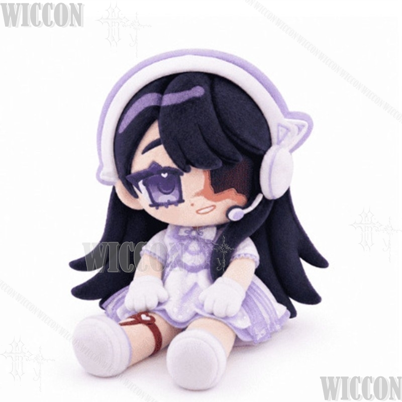 Mizi Plush Toy Zombie Stage An - огляд і ціна Anime Zombie Cosplay