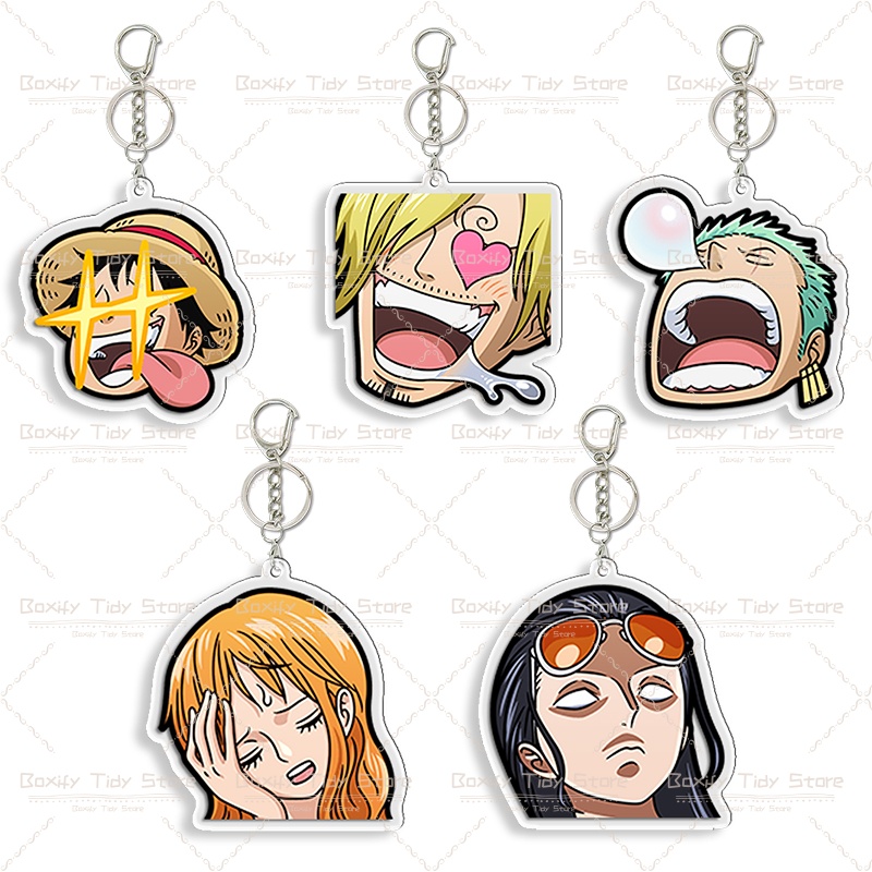 Funny One Piece Expression Acr - огляд і ціна Anime Cosplay Eyes