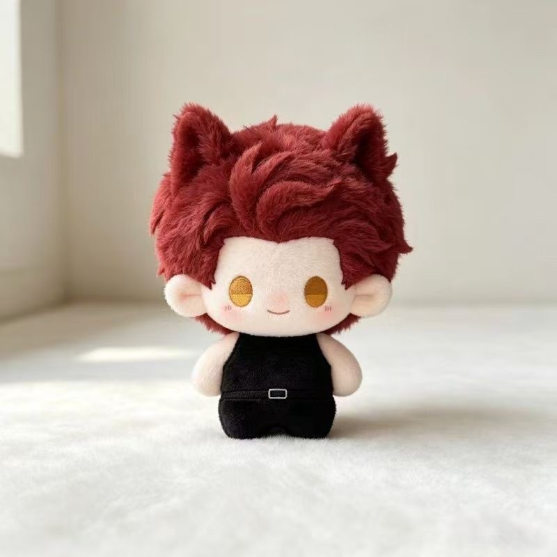 10cm Cotton Doll Plush Toy Key - огляд і ціна Kids Cosplay Anime