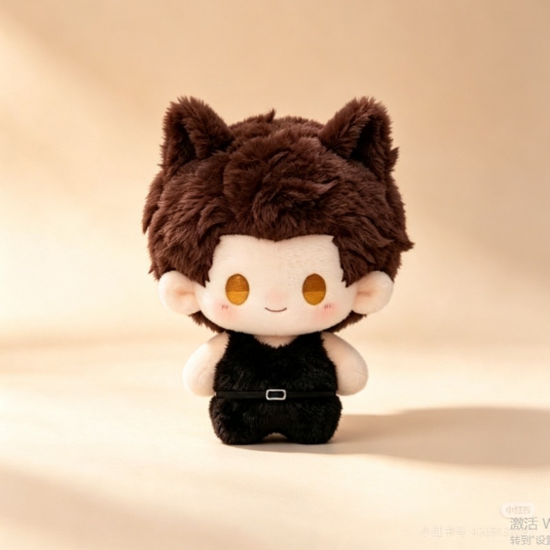 10cm Cotton Doll Plush Toy Key - огляд і ціна Kids Cosplay Anime