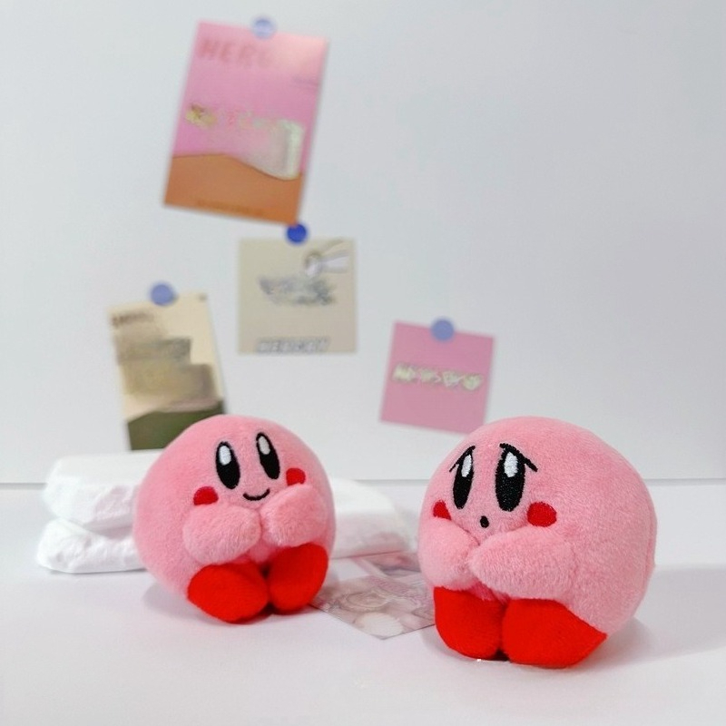 New Cute Kirby Cartoon Anime G - огляд і ціна Anime Cosplay Eyes