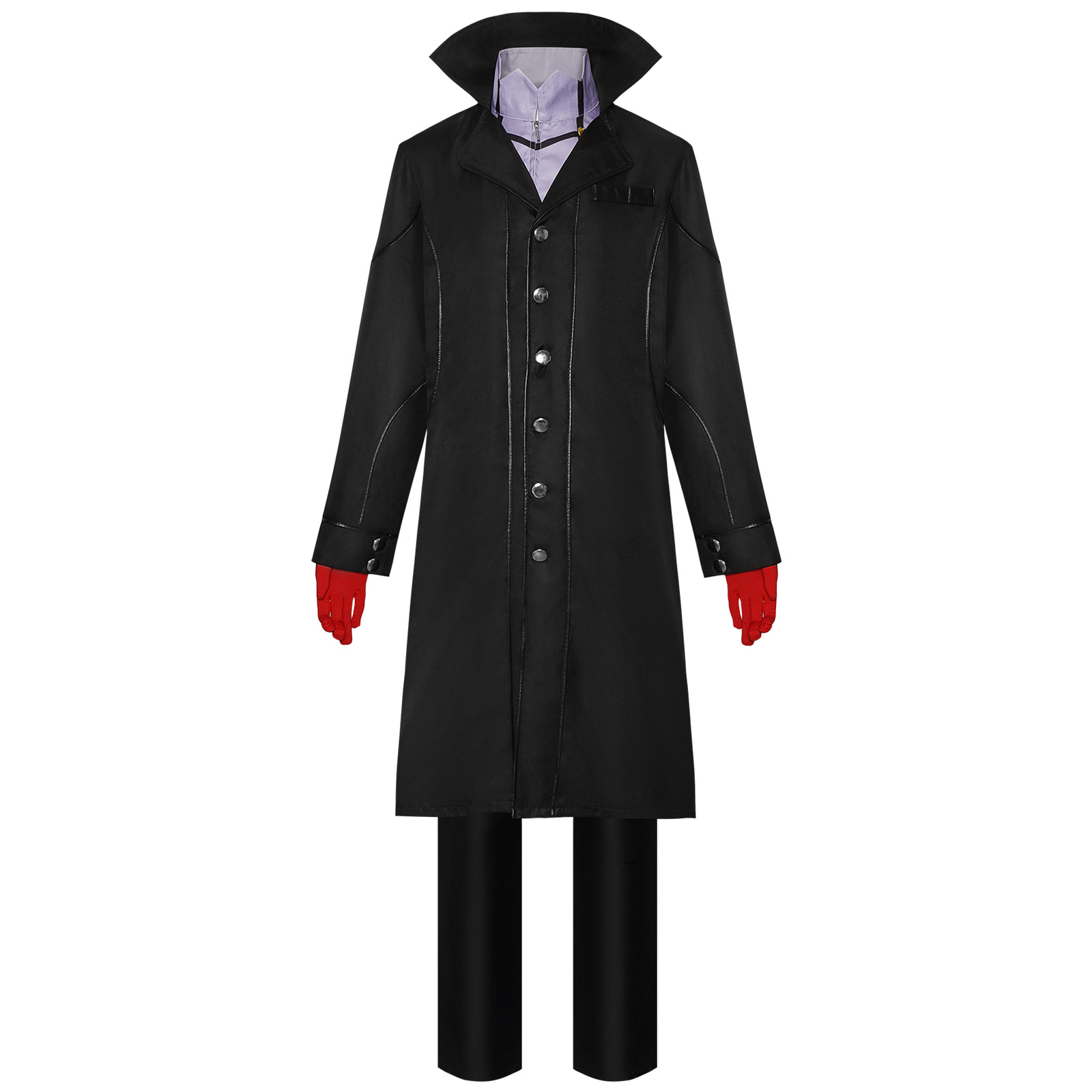Joker Ren Amamiya Cosplay Cost - огляд і ціна Anime Cosplay Eyes