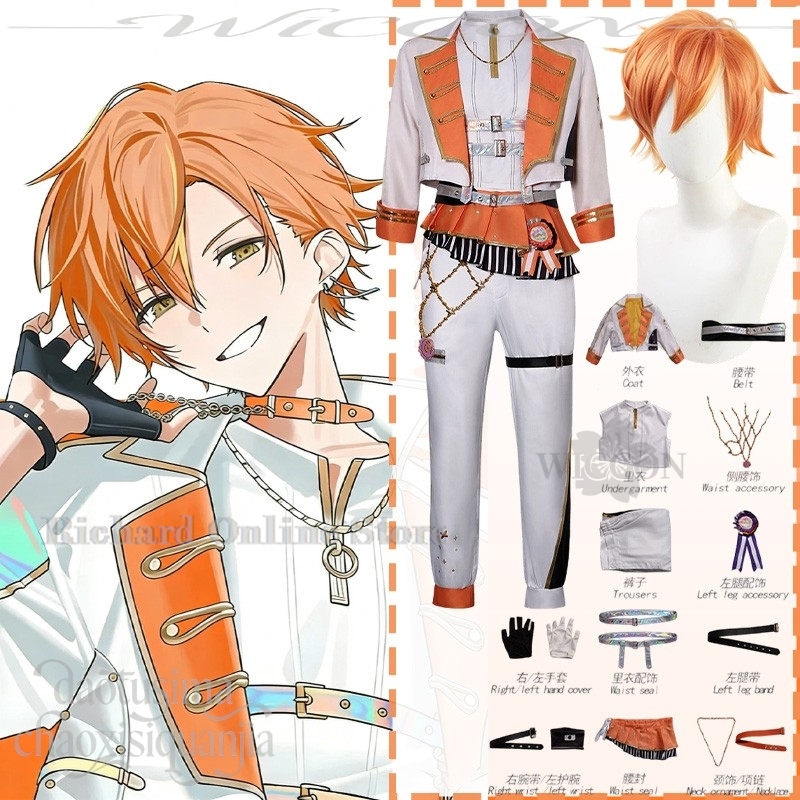 Richard Online Store Carnival  - огляд і ціна Anime Cosplay Online Store