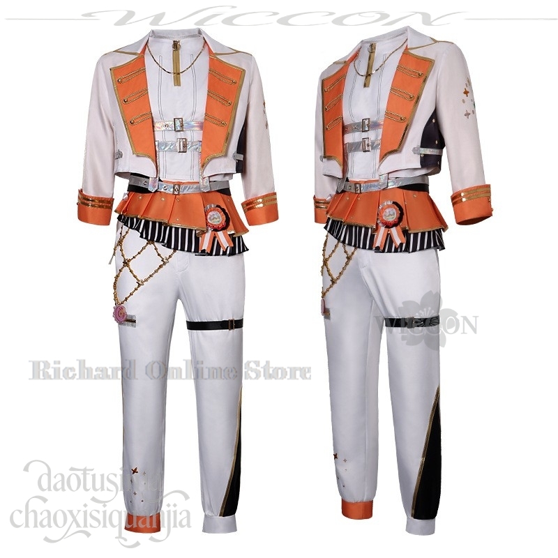 Richard Online Store Carnival  - огляд і ціна Anime Cosplay Online Store