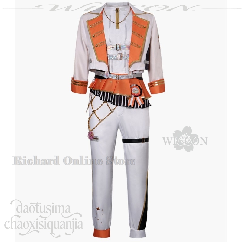 Richard Online Store Carnival  - огляд і ціна Anime Cosplay Online Store