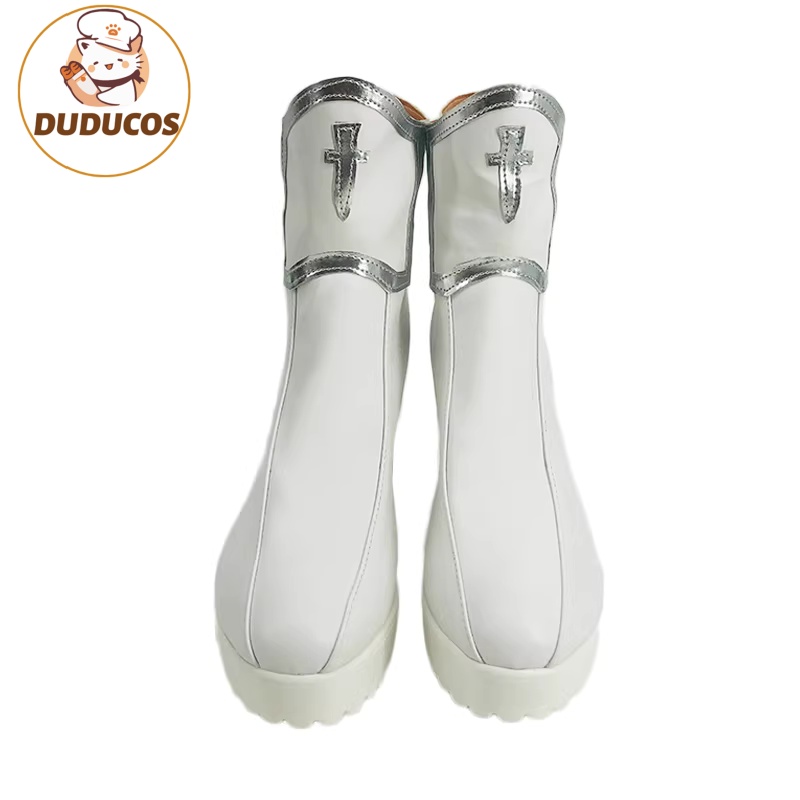 Yuuki Asuna Cosplay Shoes Anim - огляд і ціна Cosplay Anime Online