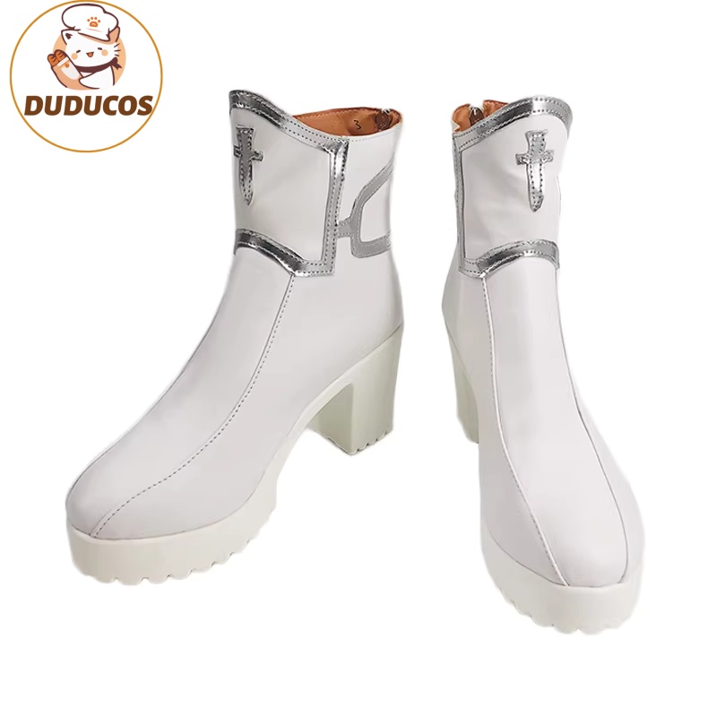 Yuuki Asuna Cosplay Shoes Anim - огляд і ціна Cosplay Anime Online