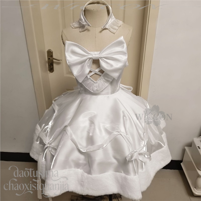 Jirai Kei Stage Cosplay Costum - огляд і ціна Anime Zombie Cosplay