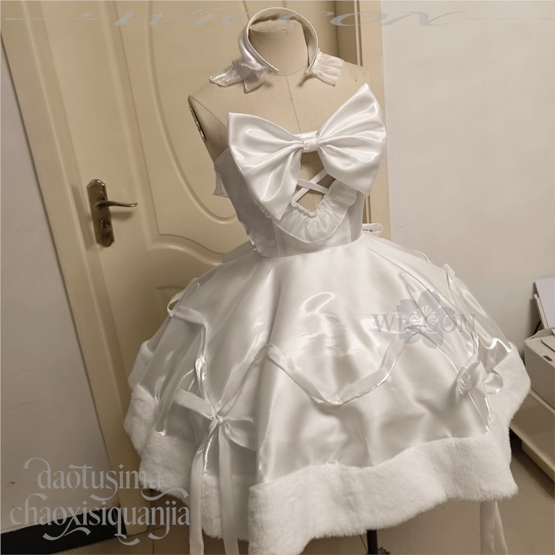 Jirai Kei Stage Cosplay Costum - огляд і ціна Anime Zombie Cosplay